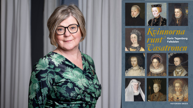 Kvinnorna runt Vasatronen pressmeddelande